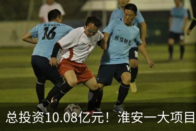 总投资10.08亿元！淮安一大项目12月底投产